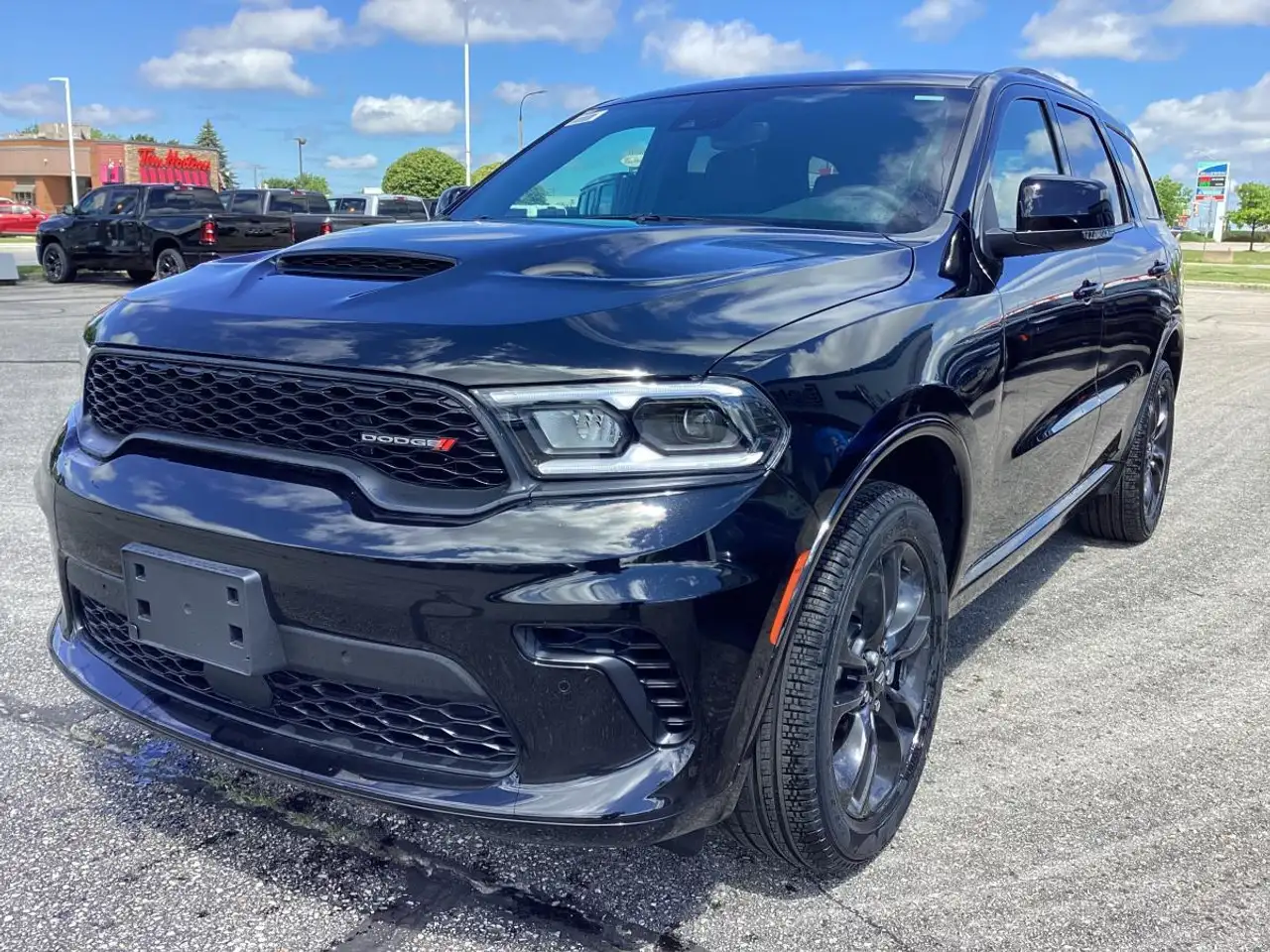 Dodge Durango photo Dodge Durango