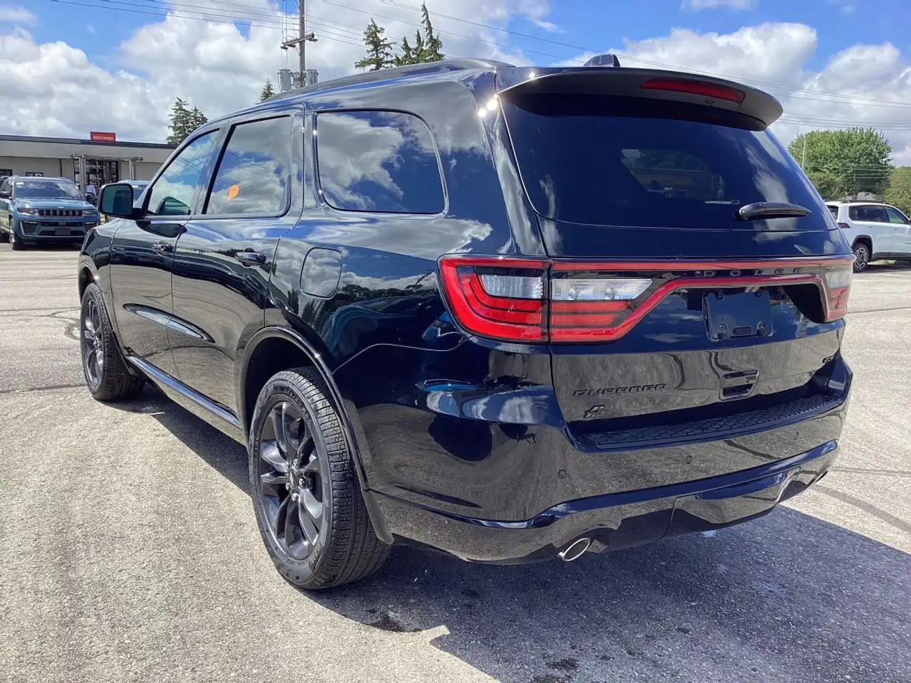 Dodge Durango photo Dodge Durango