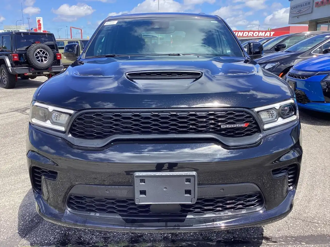 Dodge Durango photo Dodge Durango