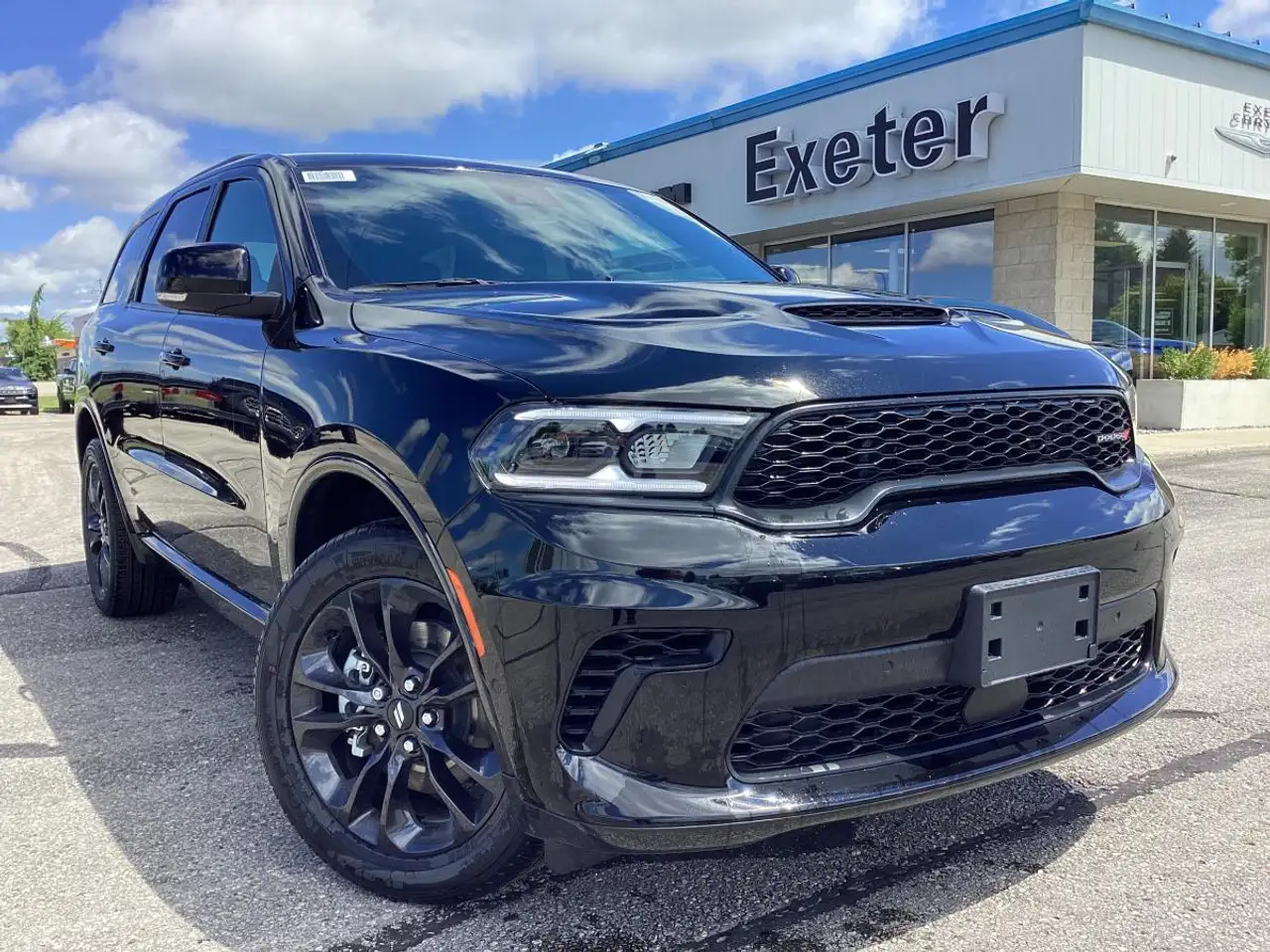 2026 Dodge Durango