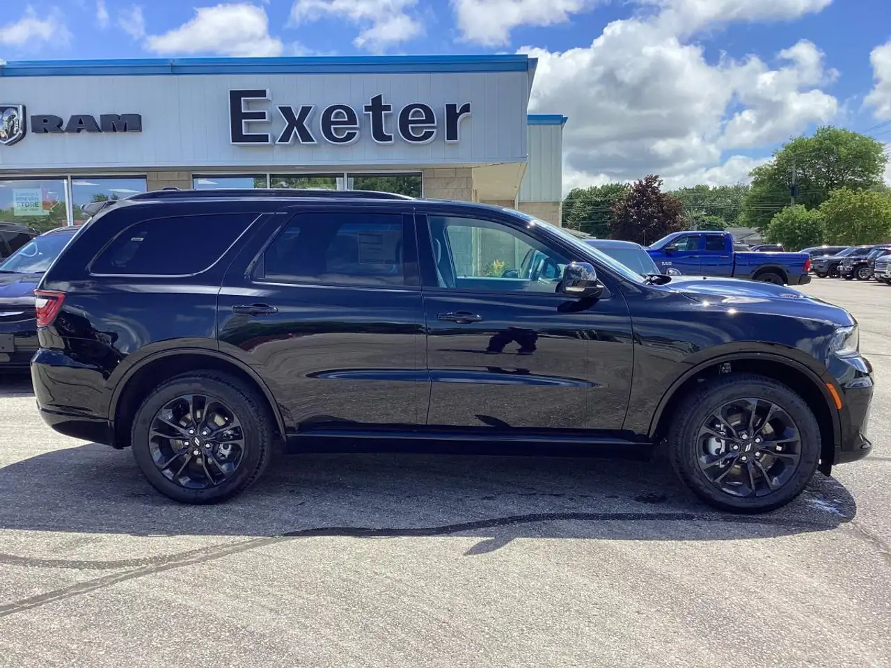 Dodge Durango photo Dodge Durango