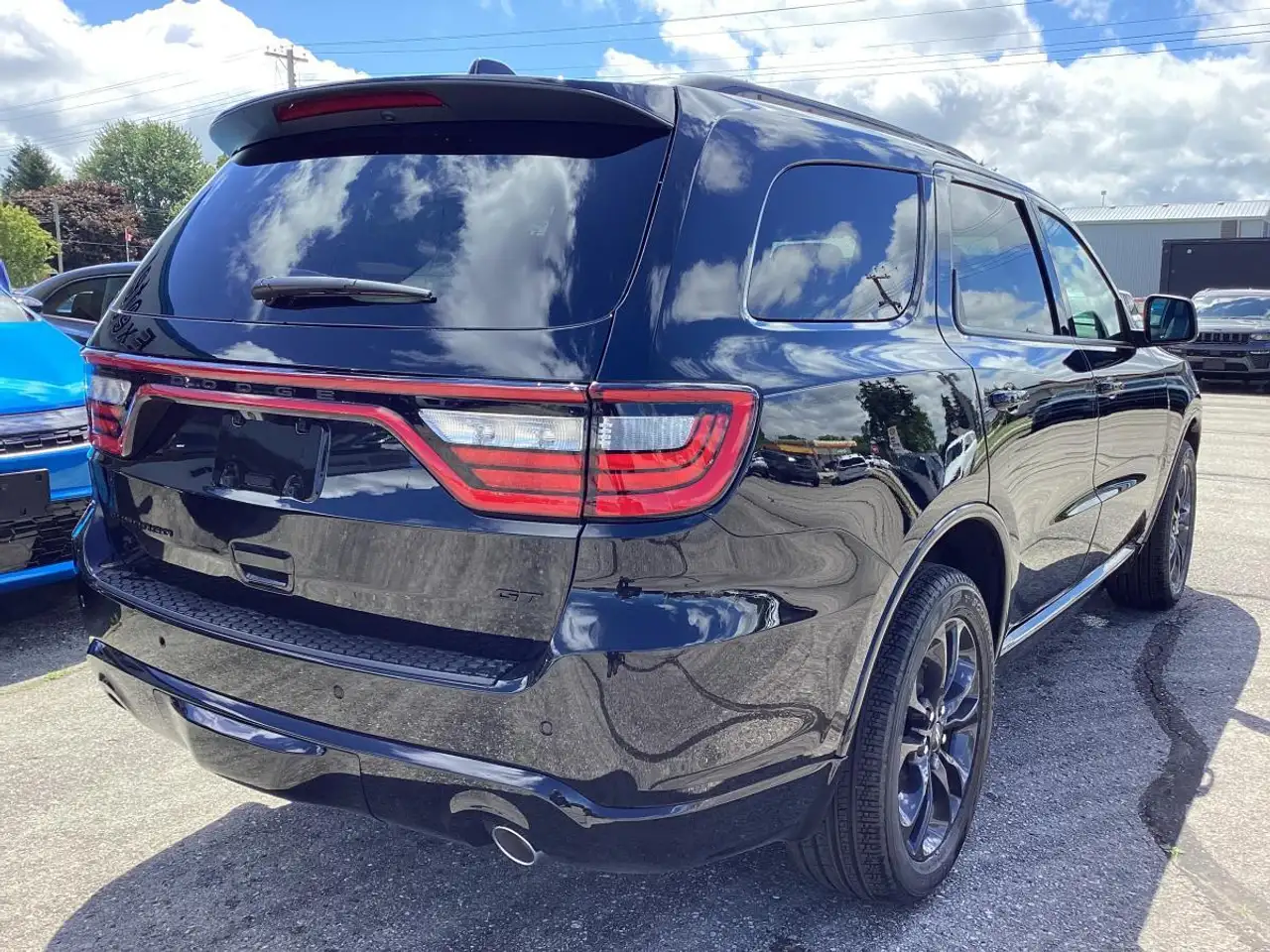 Dodge Durango photo Dodge Durango