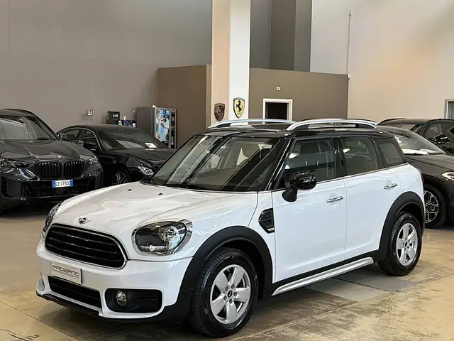 MINI Cooper D Countryman 2.0 Business auto Navigatore