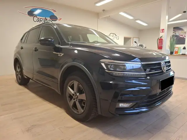 Volkswagen Tiguan Allspace 2.0 TDI 150 DSG7 R-Line