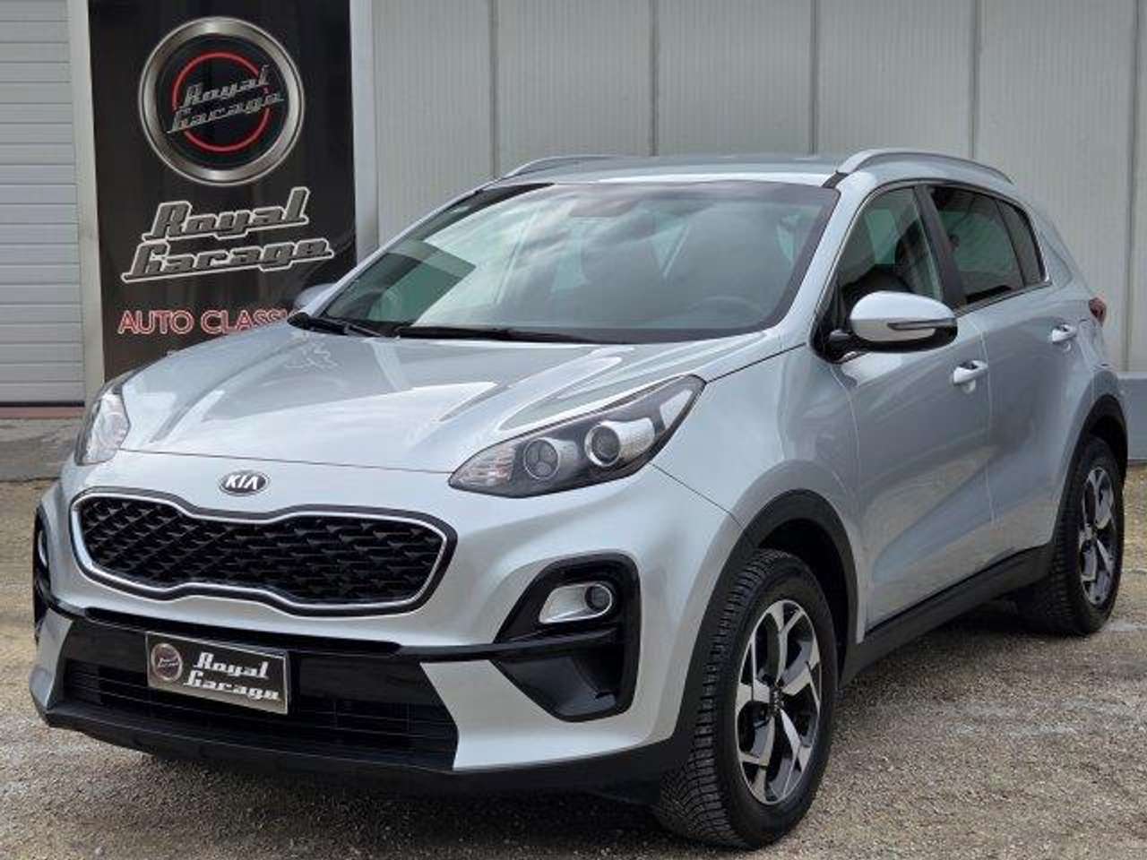 Kia Sportage Sportage 1.6 crdi Business Class 2wd 115cv