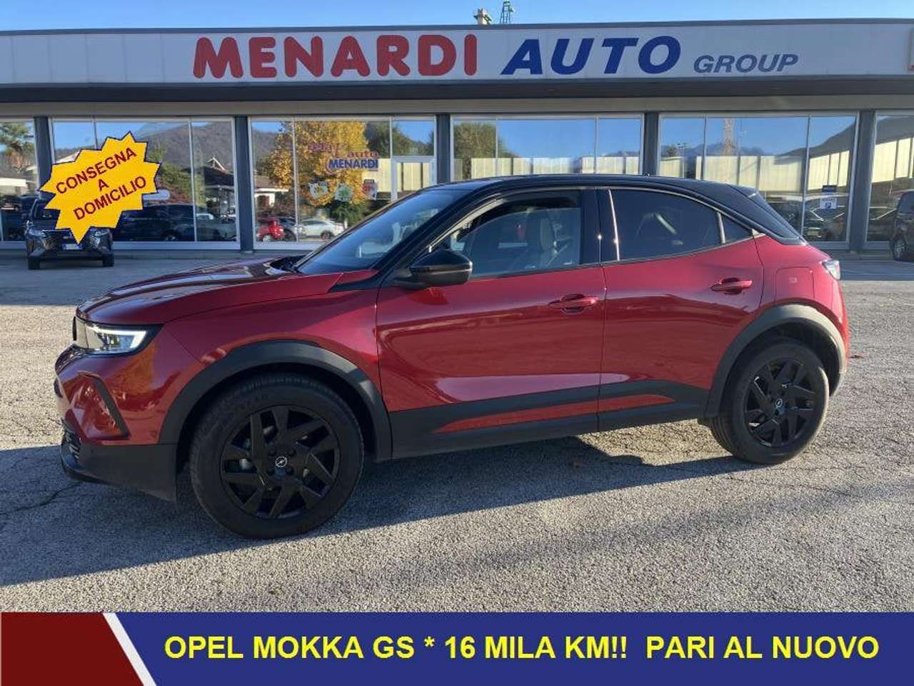 Opel Mokka 1.2 Turbo GS KEYLESS+NAVI+WINTER PACK