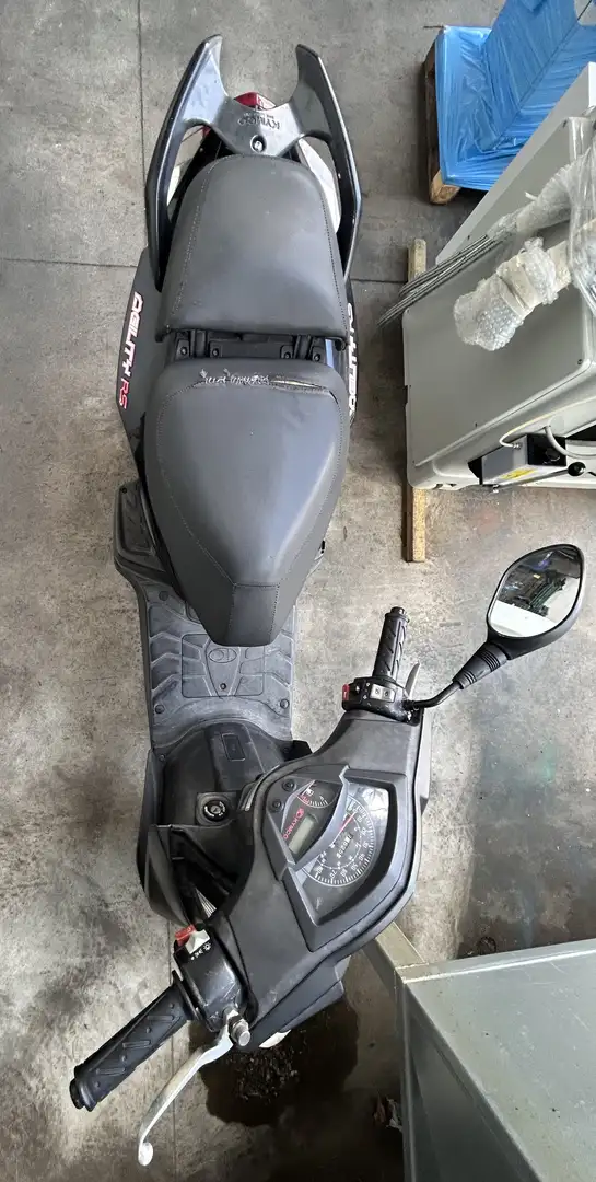 Kymco Agility 50 RS Nero - 2