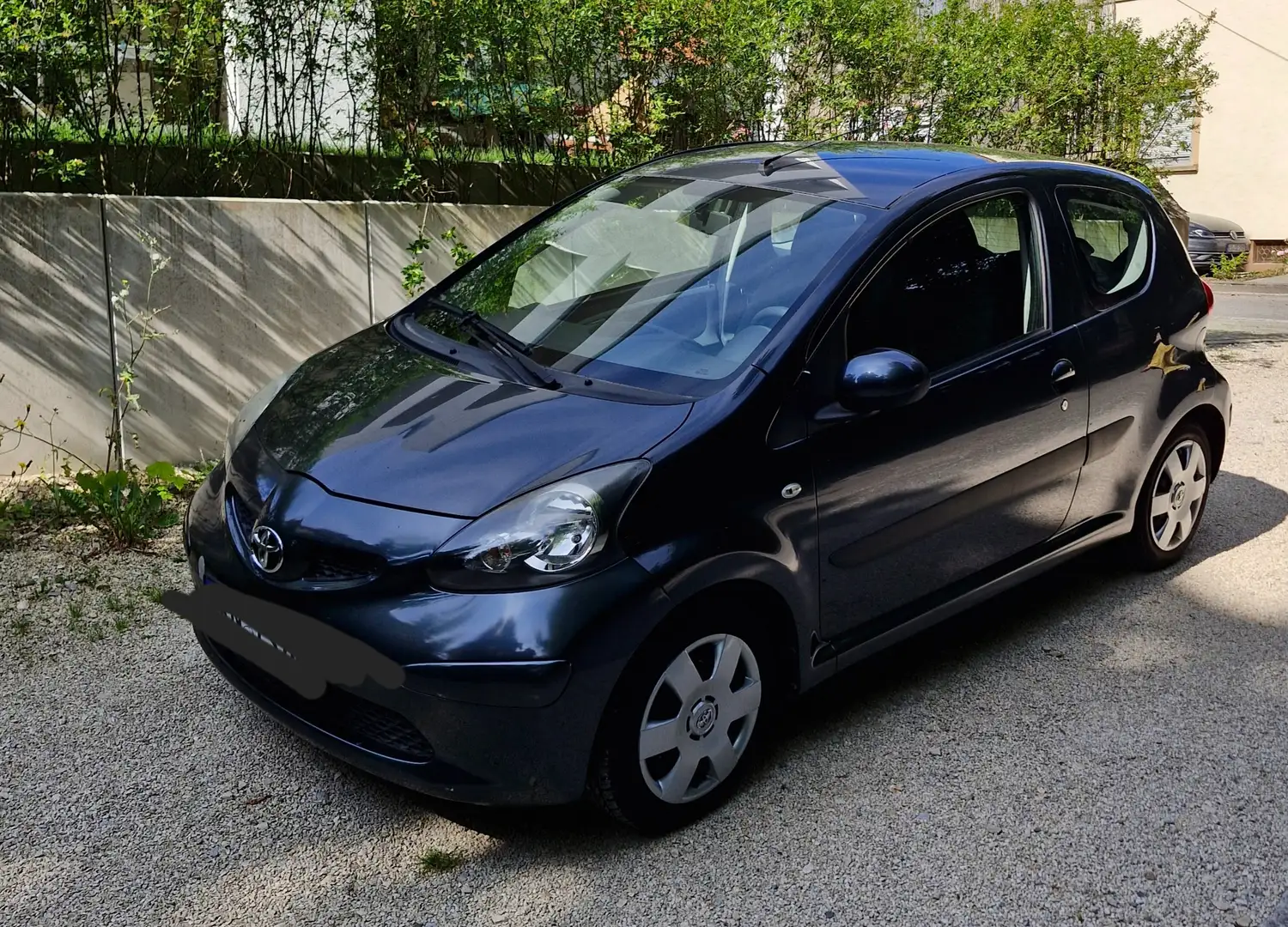 Toyota Aygo Aygo Cool Grau - 1