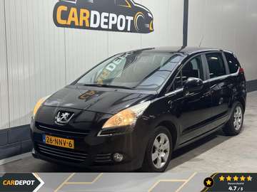 1.6 VTi ST 7p. Nette Wagen 7 Persoons