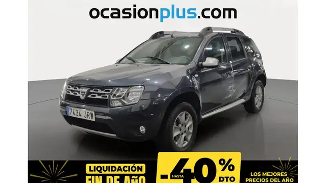Dacia Duster 1.5dCi Laureate 4x2 110