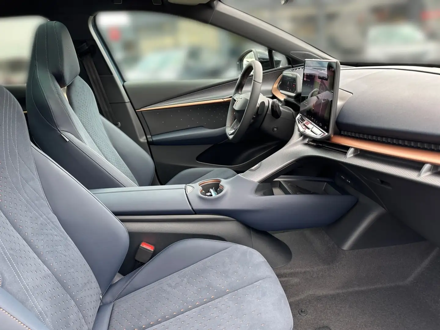 CUPRA Tavascan * frei konfigurierbar * 210 kW - 77 kwh ***Bestell Beige - 2