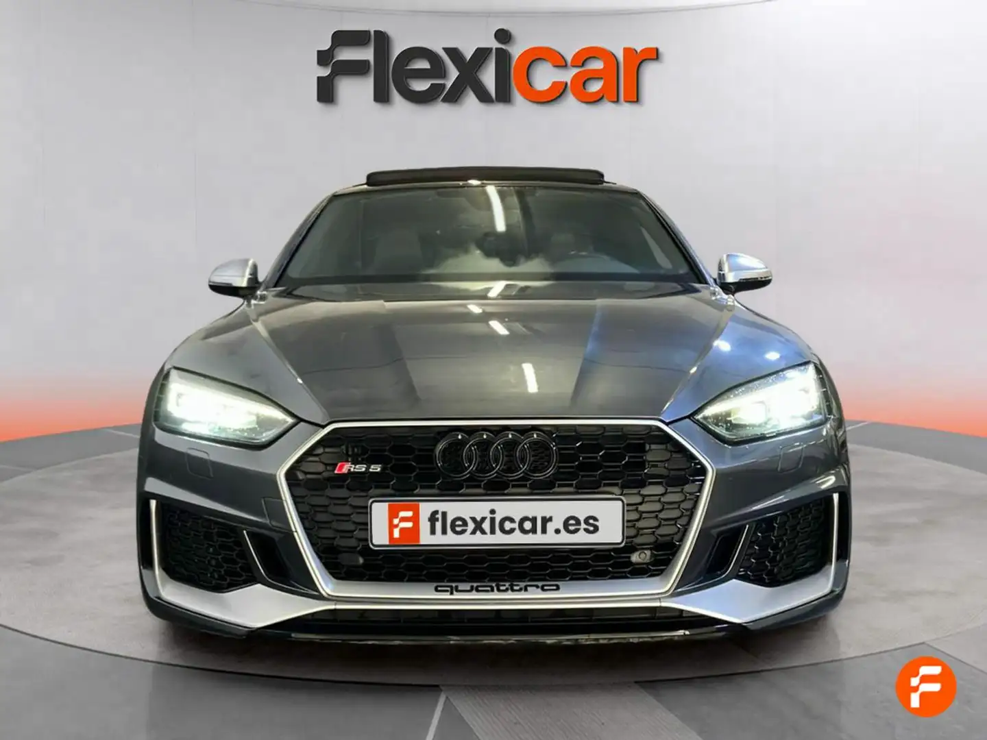 Audi RS5 Coupé 2.9 TFSI quattro Tiptronic Gris - 2