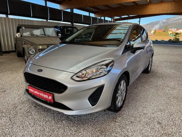 Ford Fiesta Trend 1,1 Start/Stop