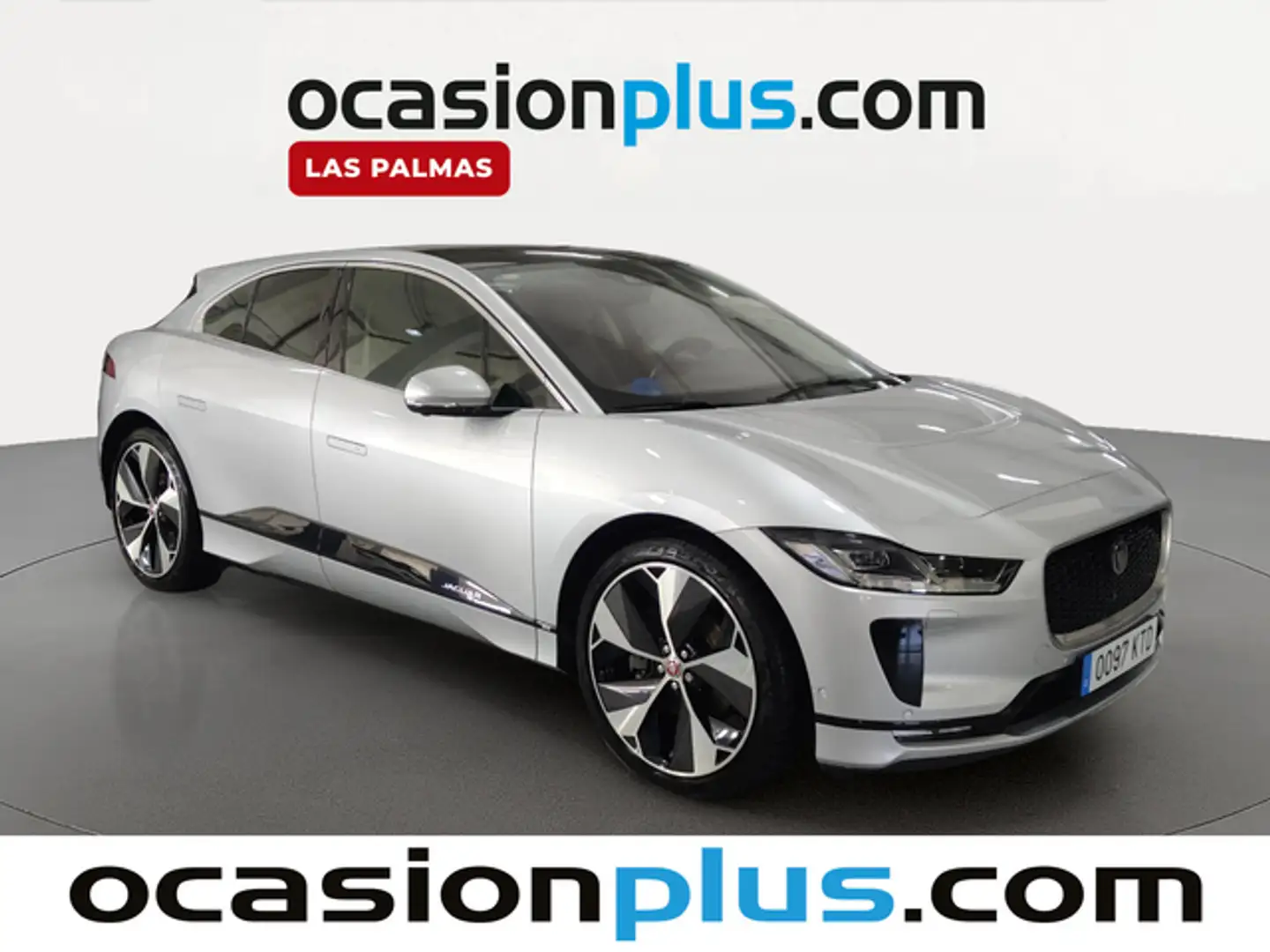 Jaguar I-Pace SE Plateado - 2