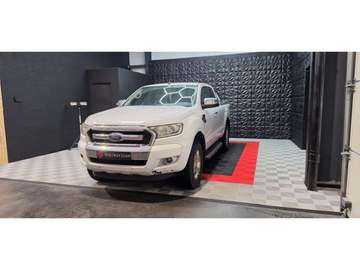 3.2 TDCi 200 BVA SUPER CABINE Limited TVA RECUP GARANTIE 12 MOIS