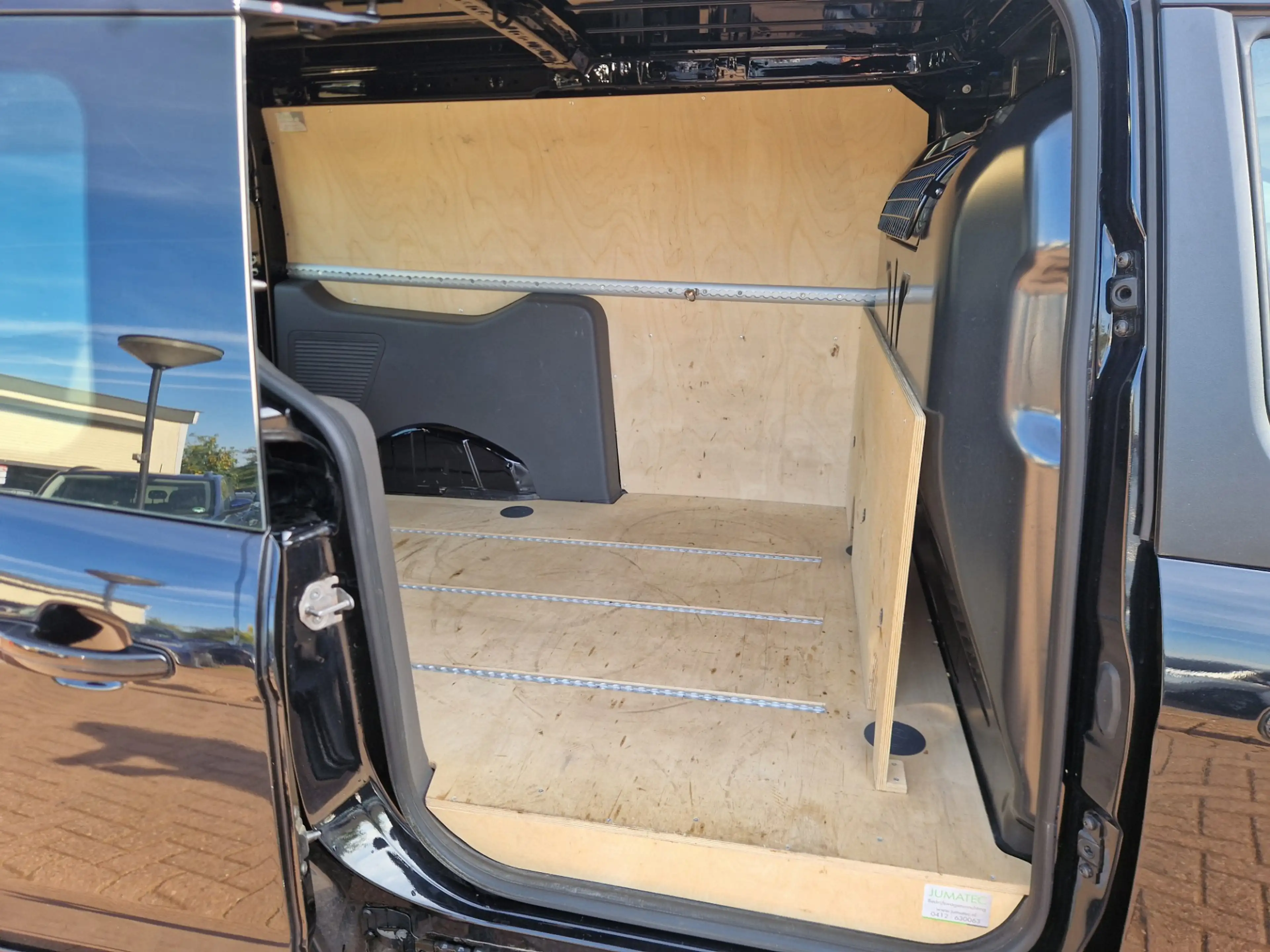 Ford Transit Connect 1.5 EcoBlue L2 Limited Automaat 1e Eigenaar — photo 4
