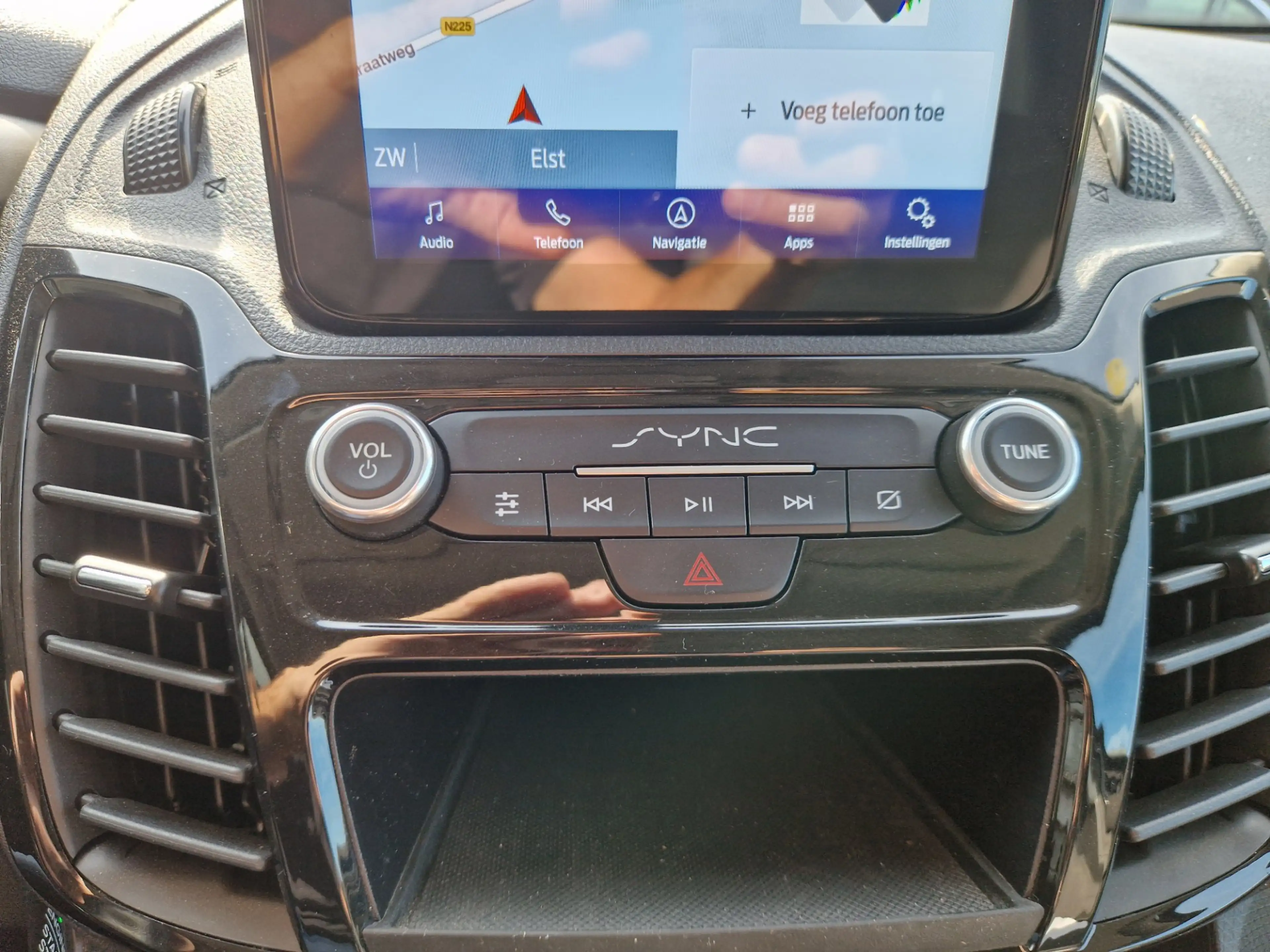 Ford Transit Connect 1.5 EcoBlue L2 Limited Automaat 1e Eigenaar — photo 9