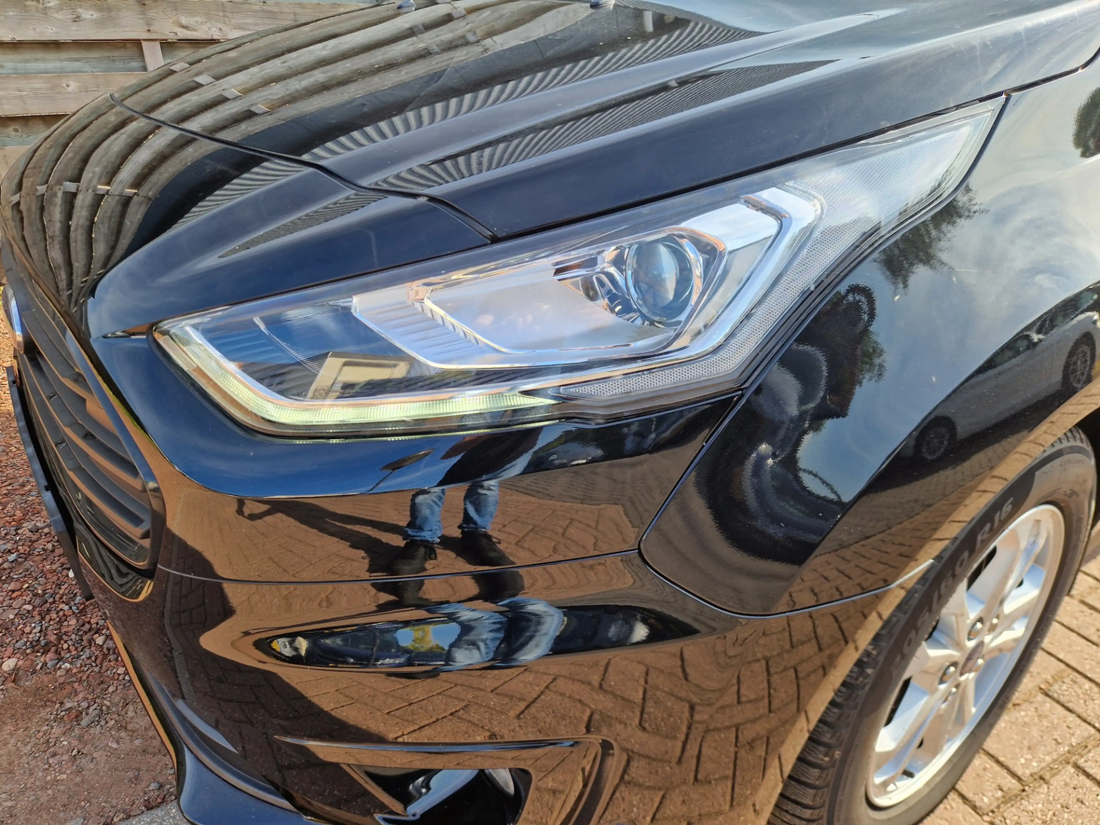 Ford Transit Connect 1.5 EcoBlue L2 Limited Automaat 1e Eigenaar — photo 22