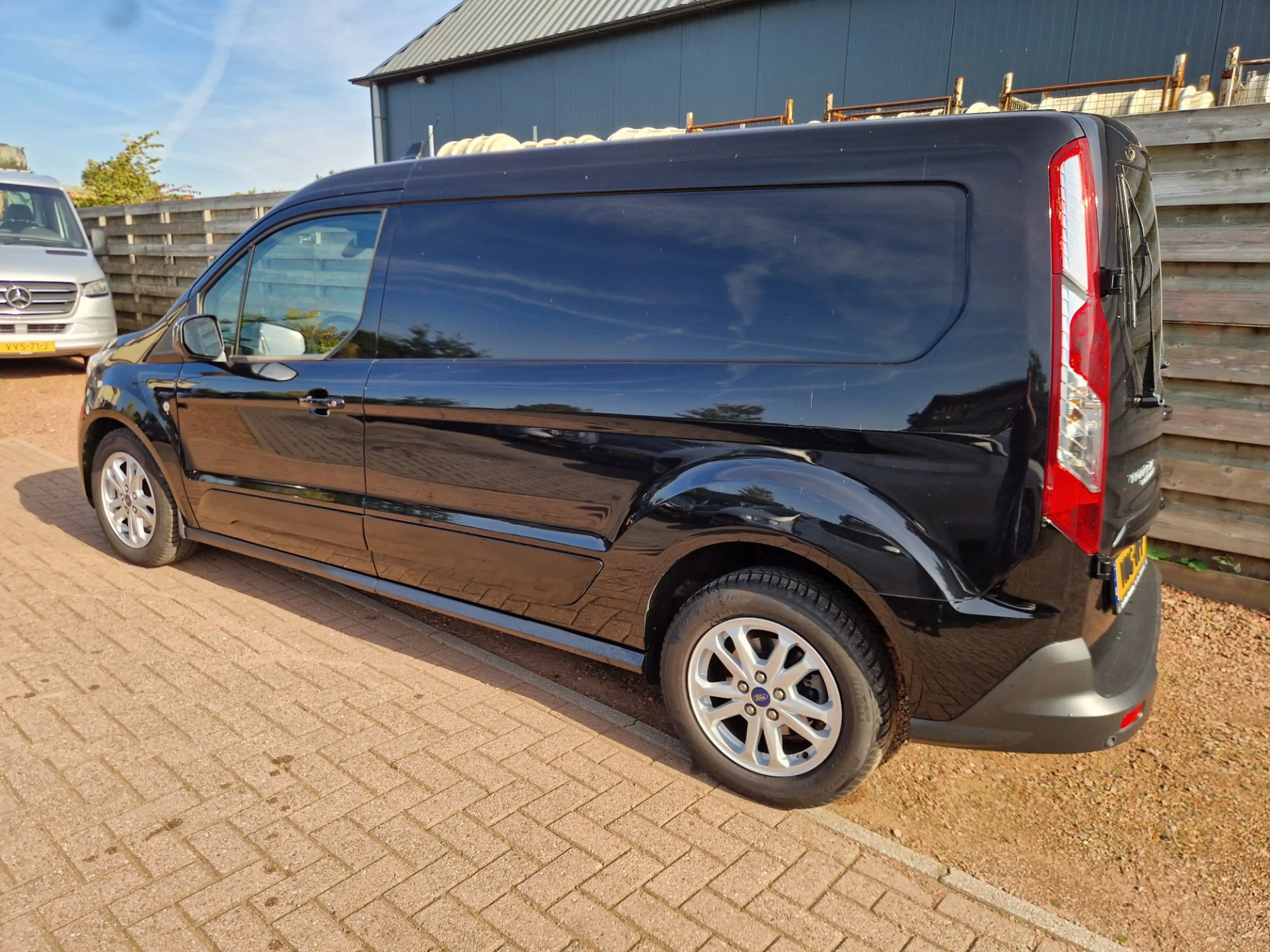 Ford Transit Connect 1.5 EcoBlue L2 Limited Automaat 1e Eigenaar — photo 20