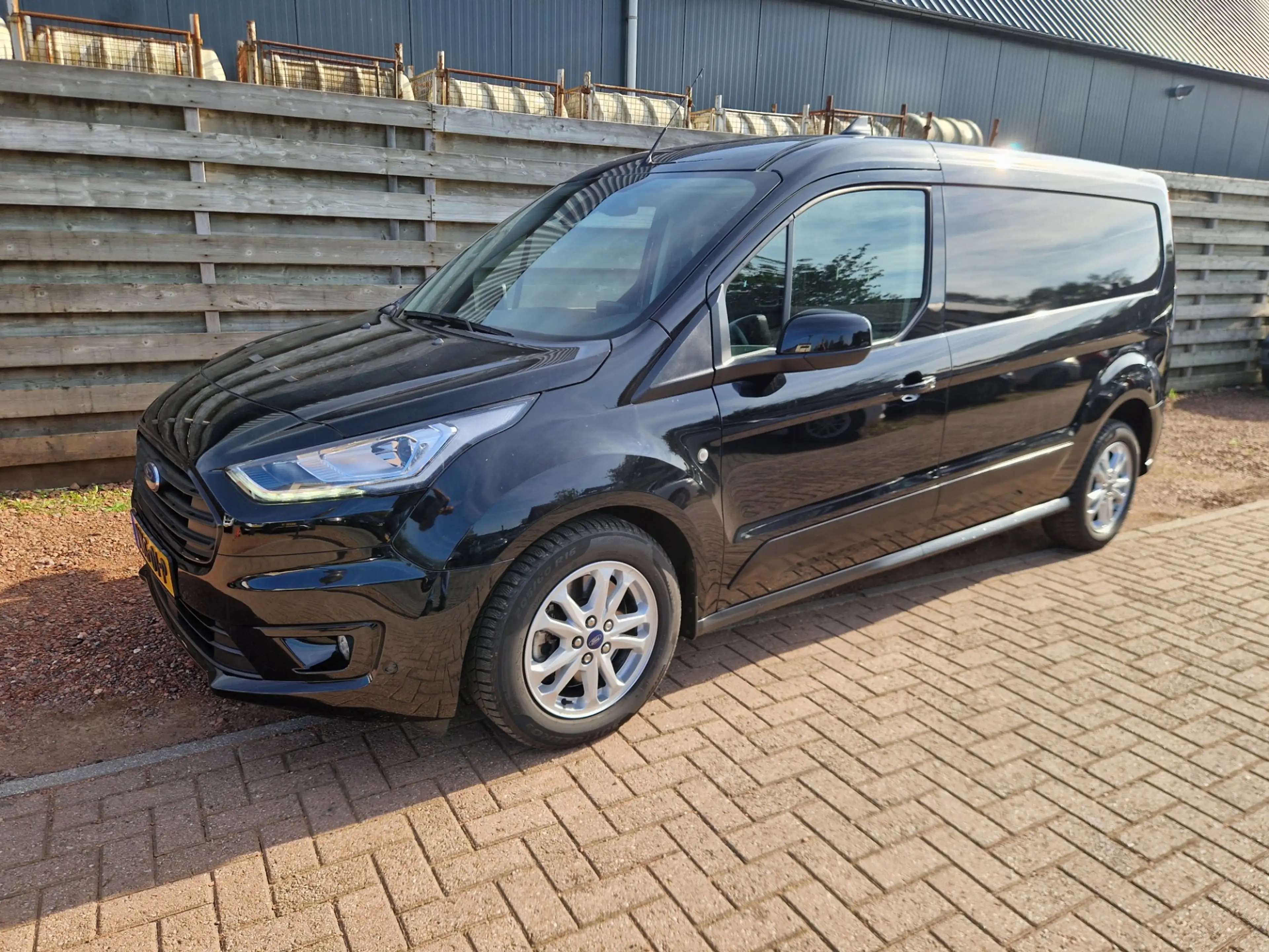 Ford Transit Connect 1.5 EcoBlue L2 Limited Automaat 1e Eigenaar — photo 19