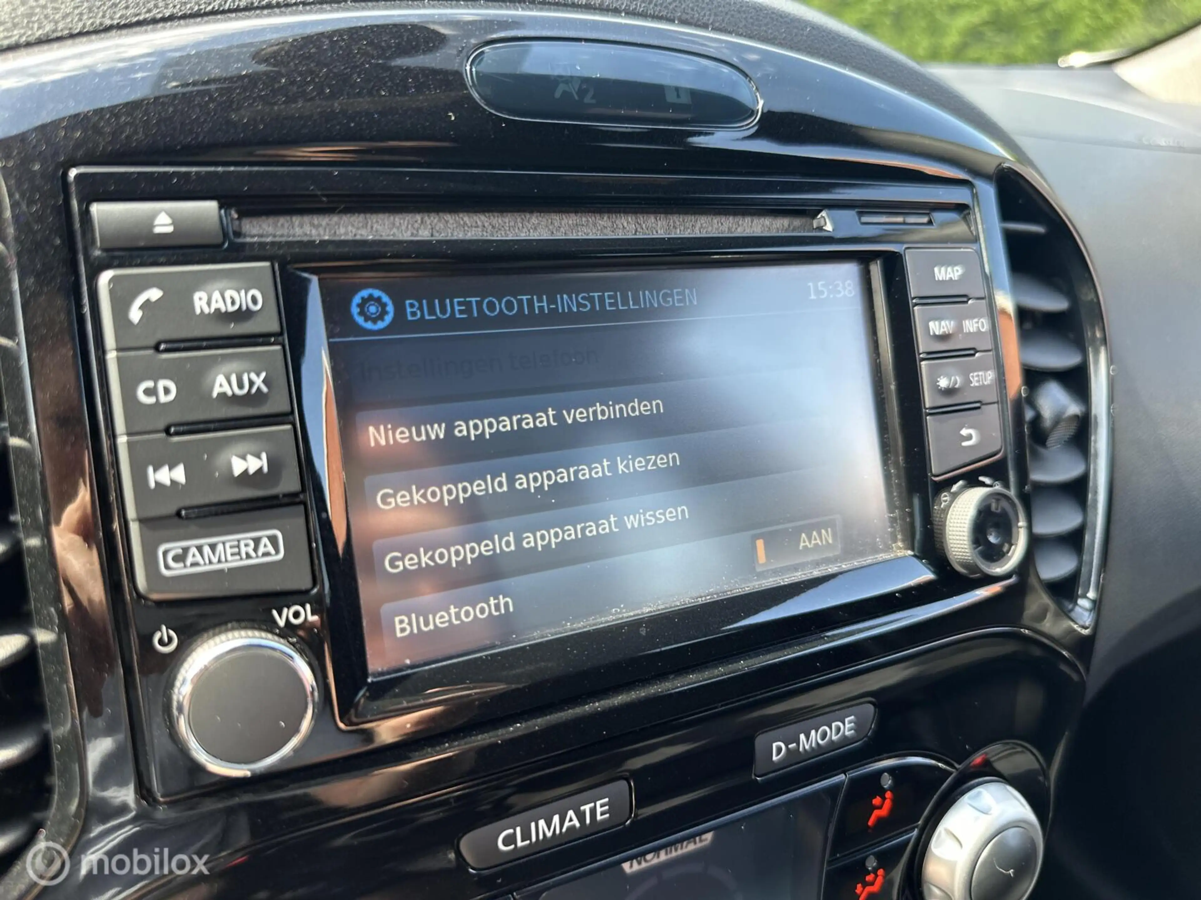 Nissan Juke 1.2 DIG-T S/S N-Connecta | Achteruitrijcamera | Tr — photo 14