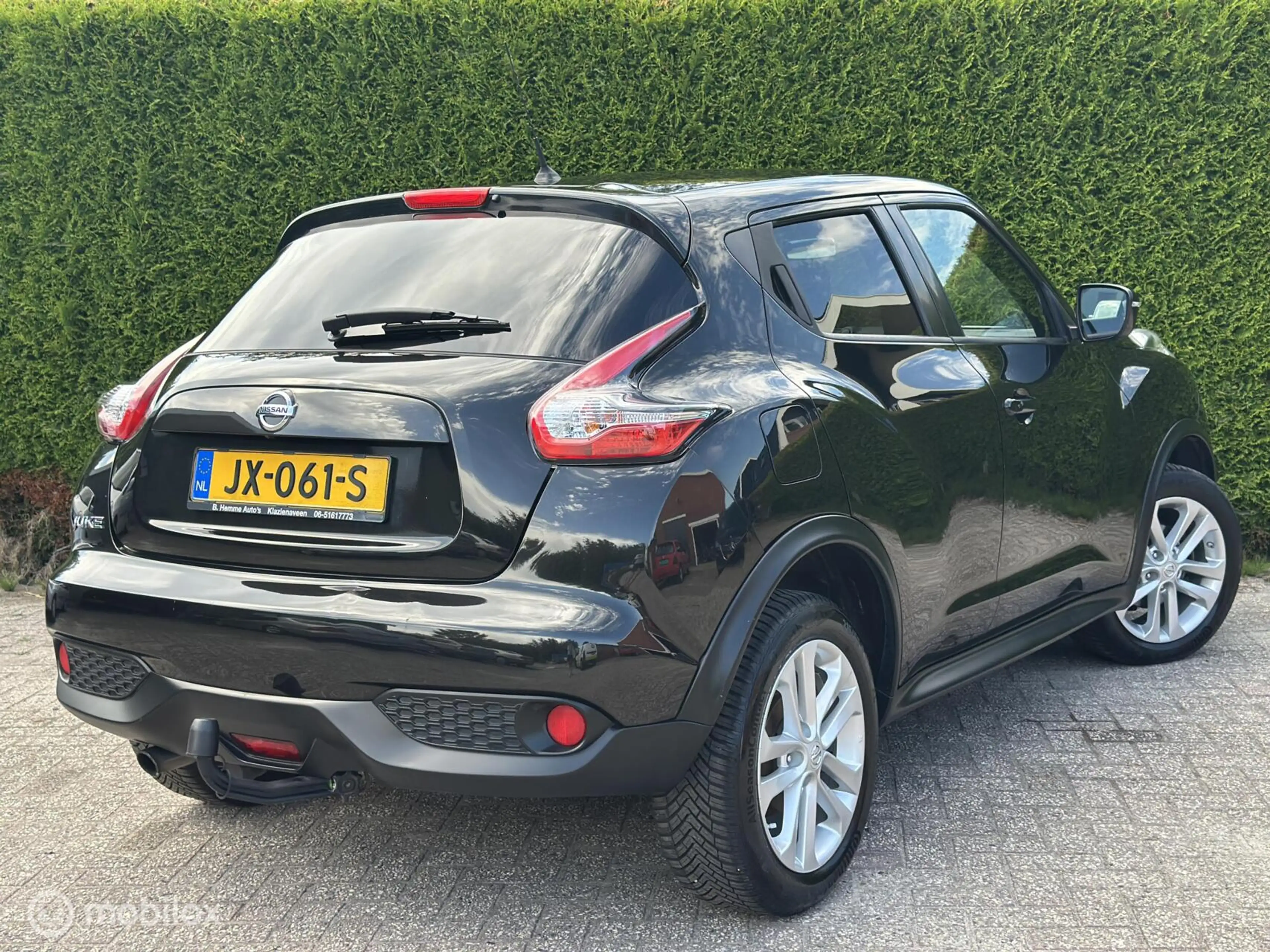 Nissan Juke 1.2 DIG-T S/S N-Connecta | Achteruitrijcamera | Tr — photo 4