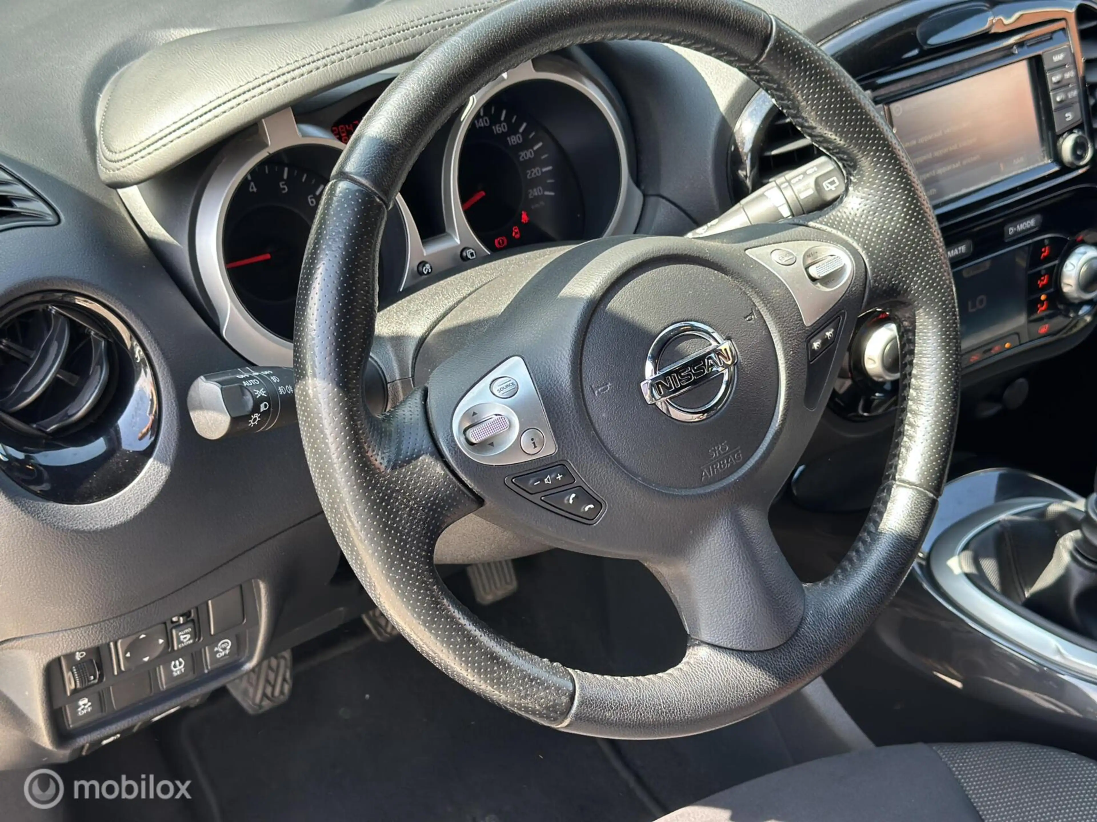 Nissan Juke 1.2 DIG-T S/S N-Connecta | Achteruitrijcamera | Tr — photo 7