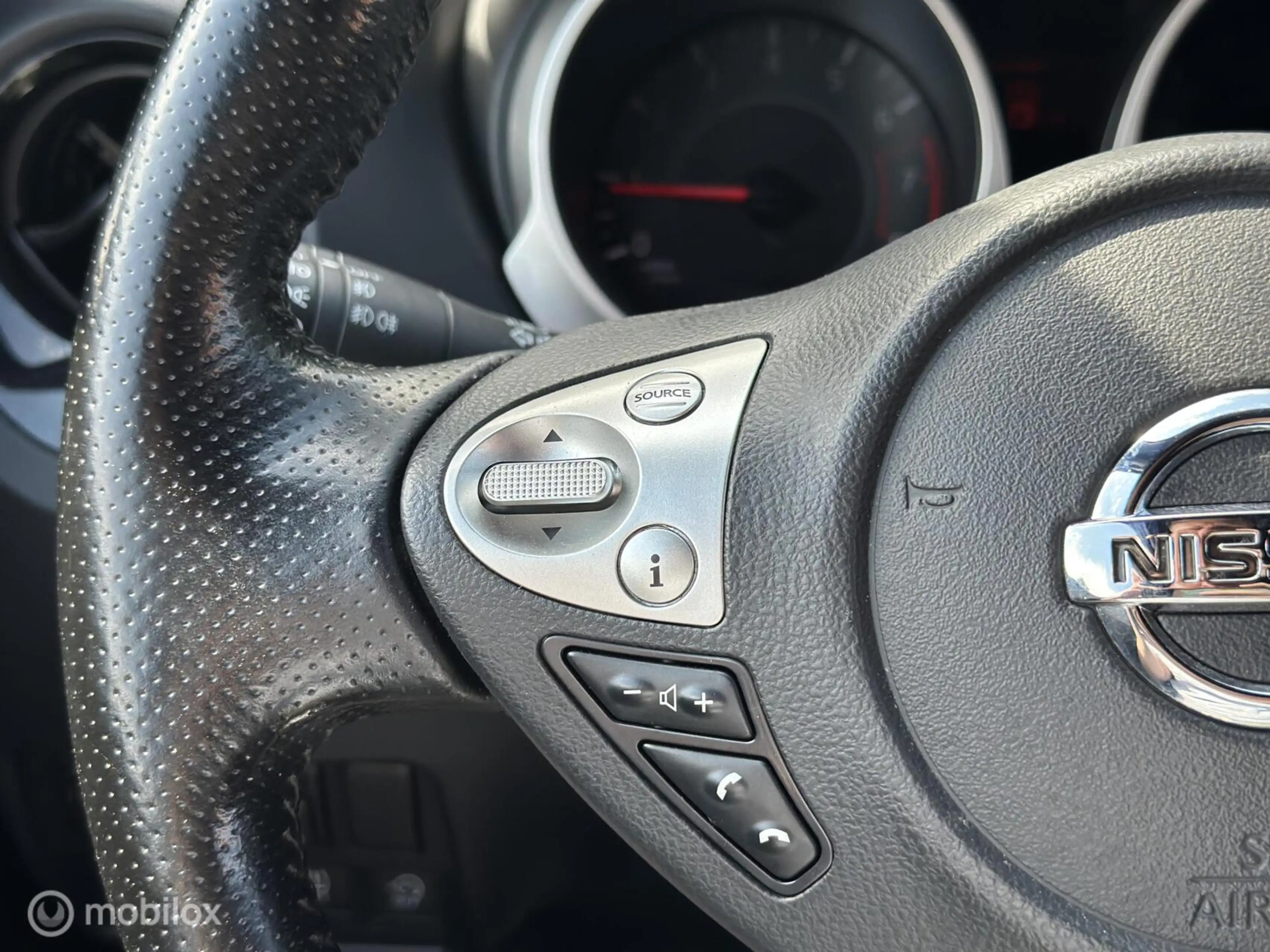 Nissan Juke 1.2 DIG-T S/S N-Connecta | Achteruitrijcamera | Tr — photo 11