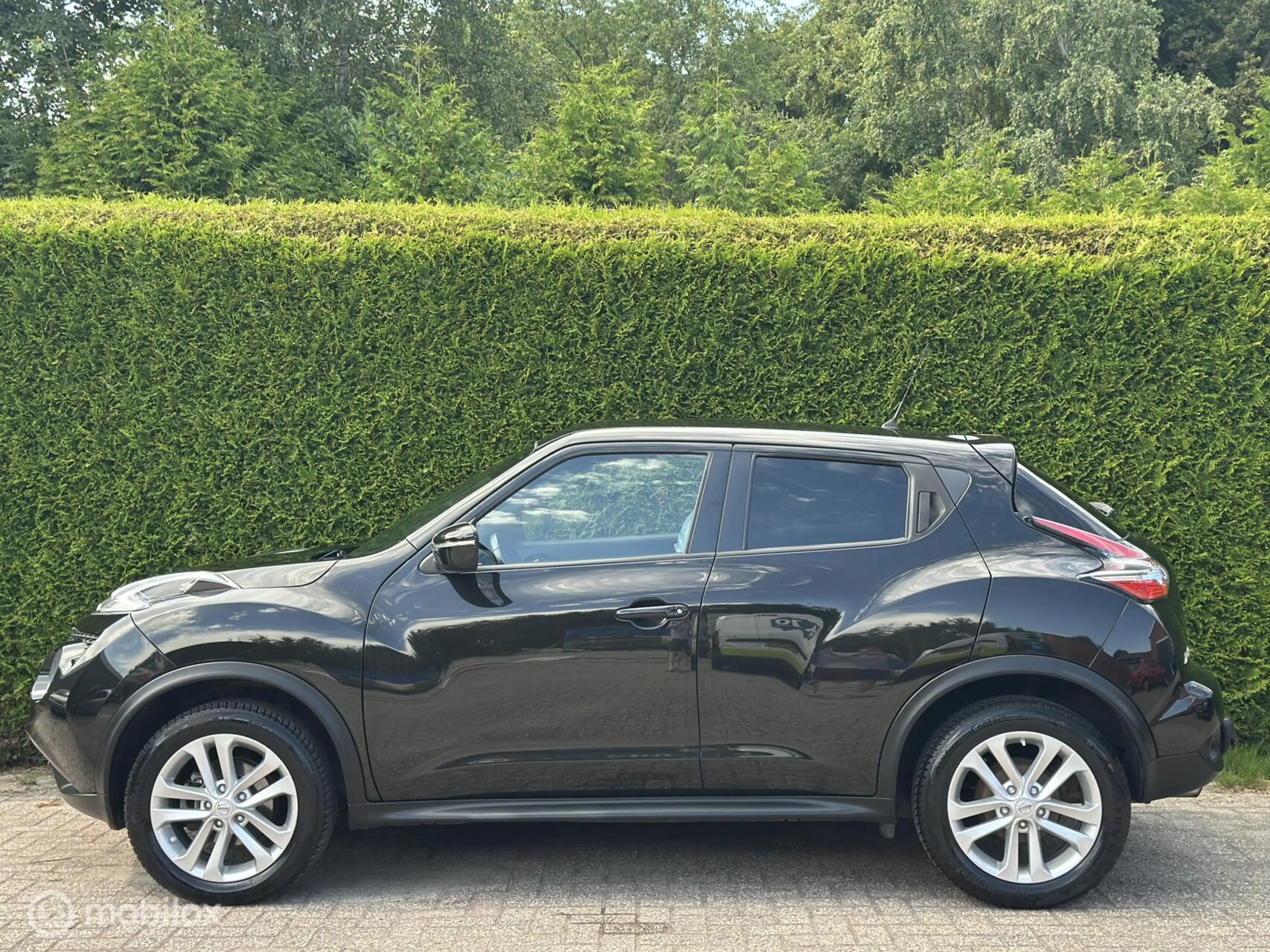 Nissan Juke 1.2 DIG-T S/S N-Connecta | Achteruitrijcamera | Tr — photo 2