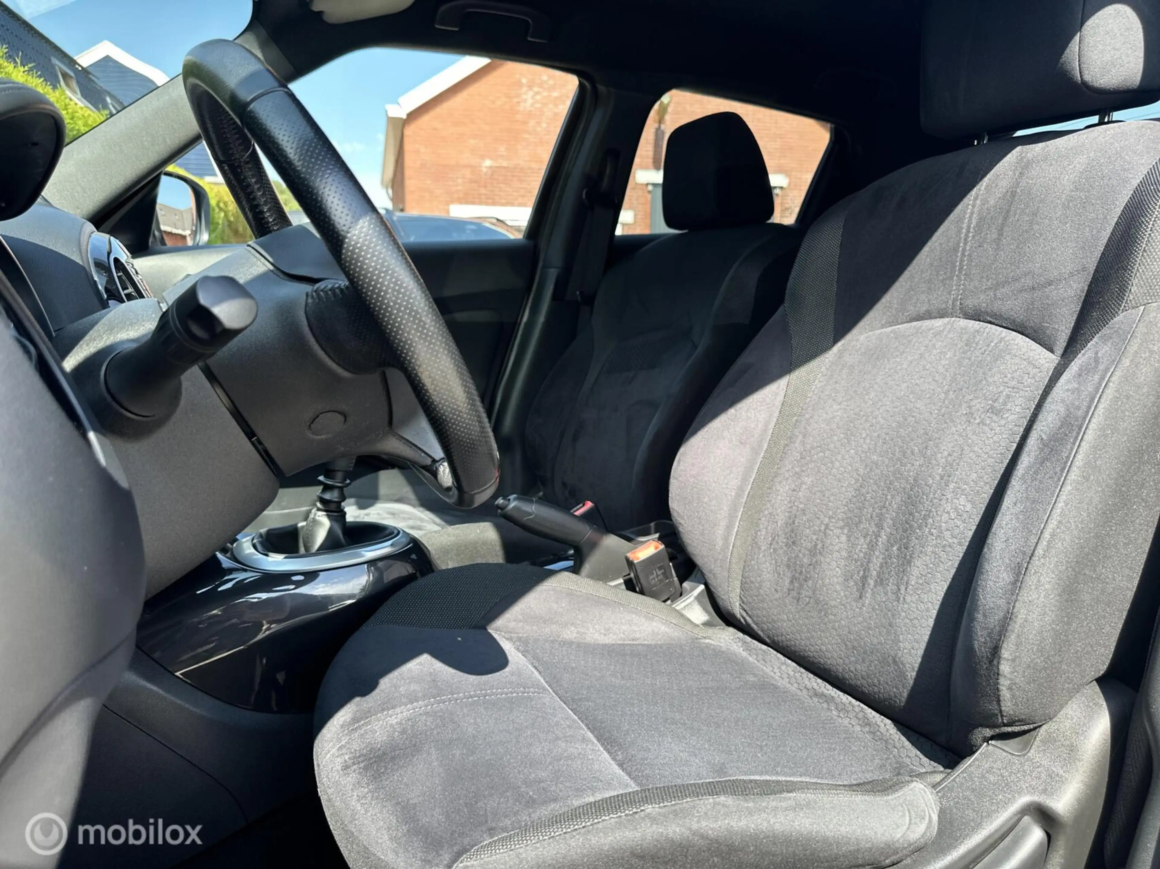 Nissan Juke 1.2 DIG-T S/S N-Connecta | Achteruitrijcamera | Tr — photo 8