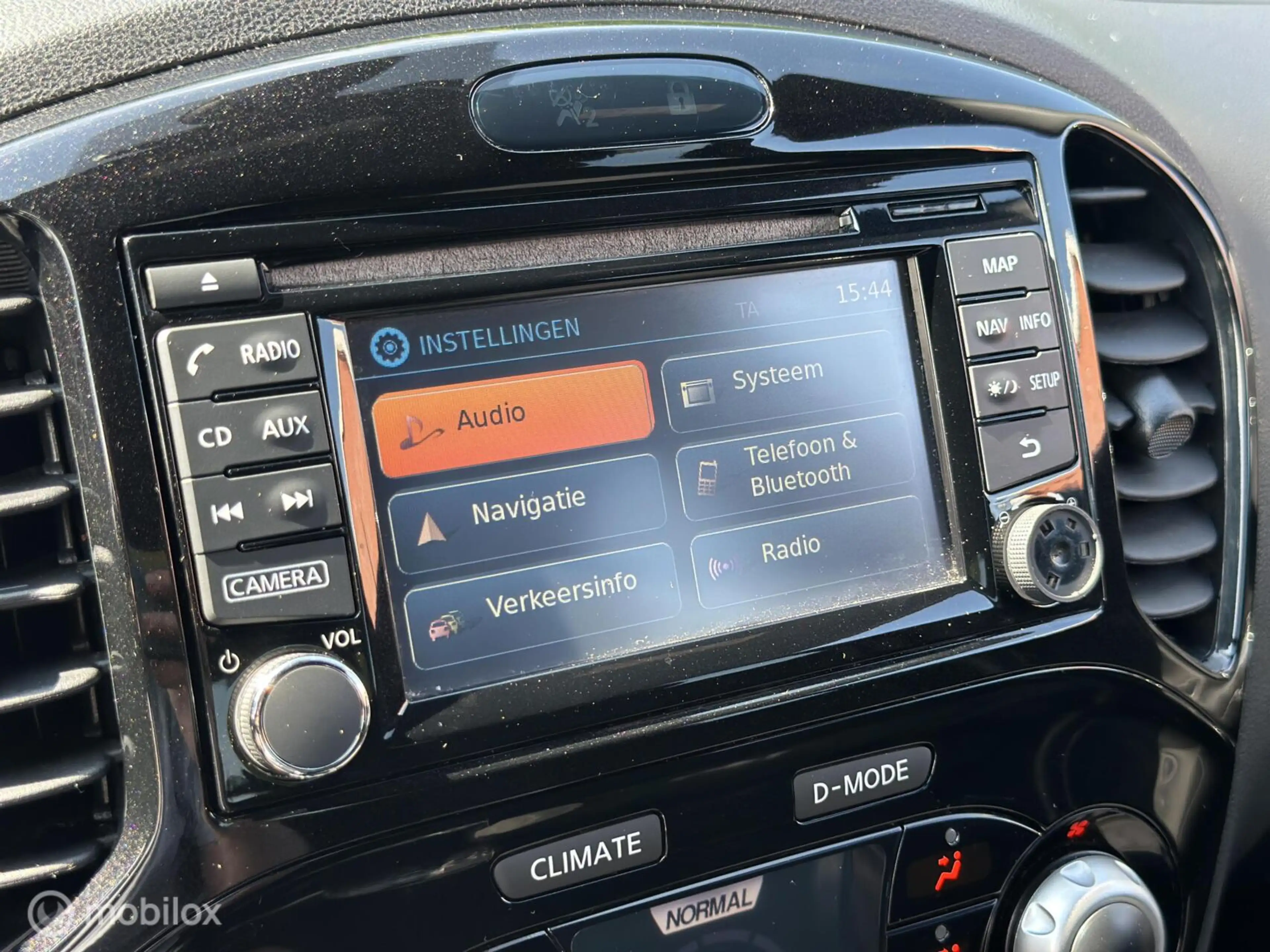 Nissan Juke 1.2 DIG-T S/S N-Connecta | Achteruitrijcamera | Tr — photo 13