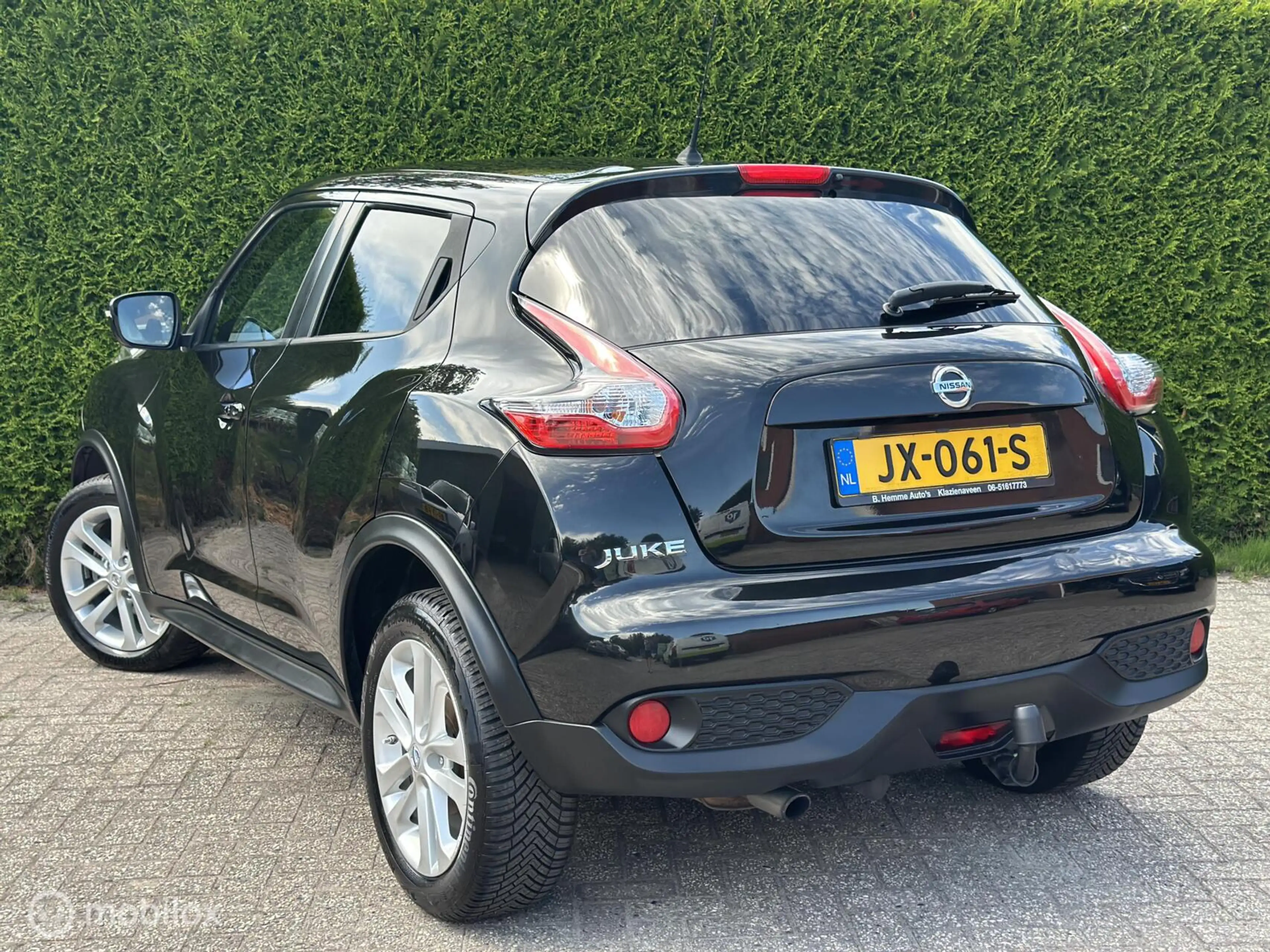 Nissan Juke 1.2 DIG-T S/S N-Connecta | Achteruitrijcamera | Tr — photo 3