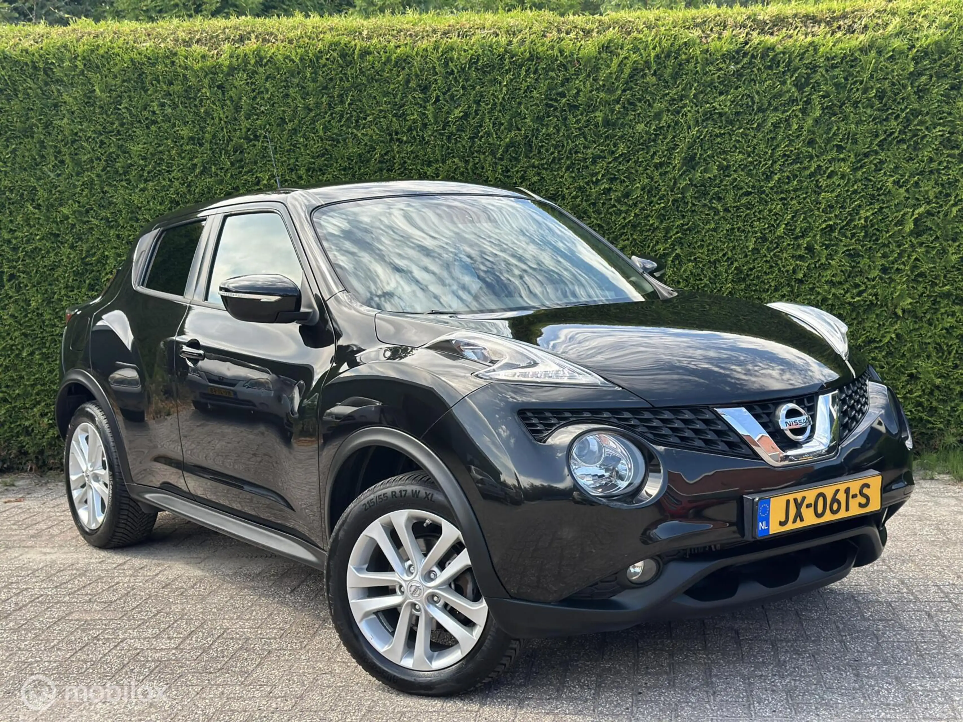 Nissan Juke 1.2 DIG-T S/S N-Connecta | Achteruitrijcamera | Tr — photo 6