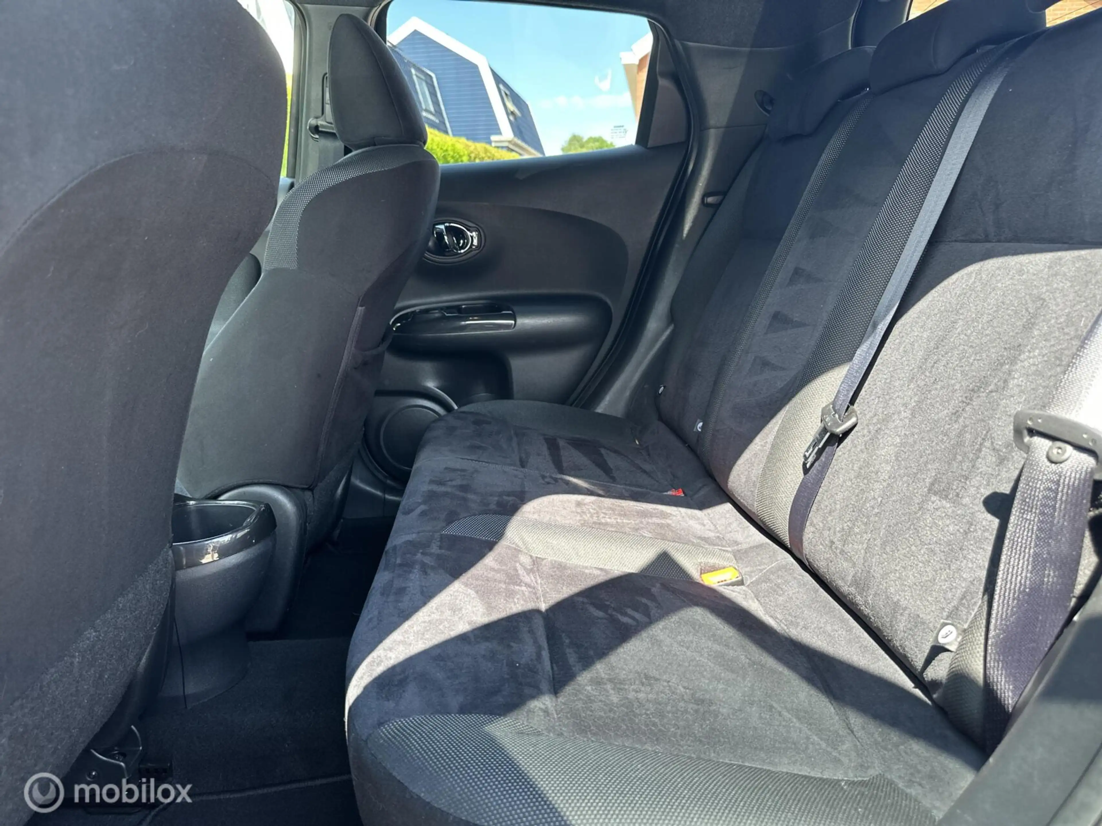 Nissan Juke 1.2 DIG-T S/S N-Connecta | Achteruitrijcamera | Tr — photo 9