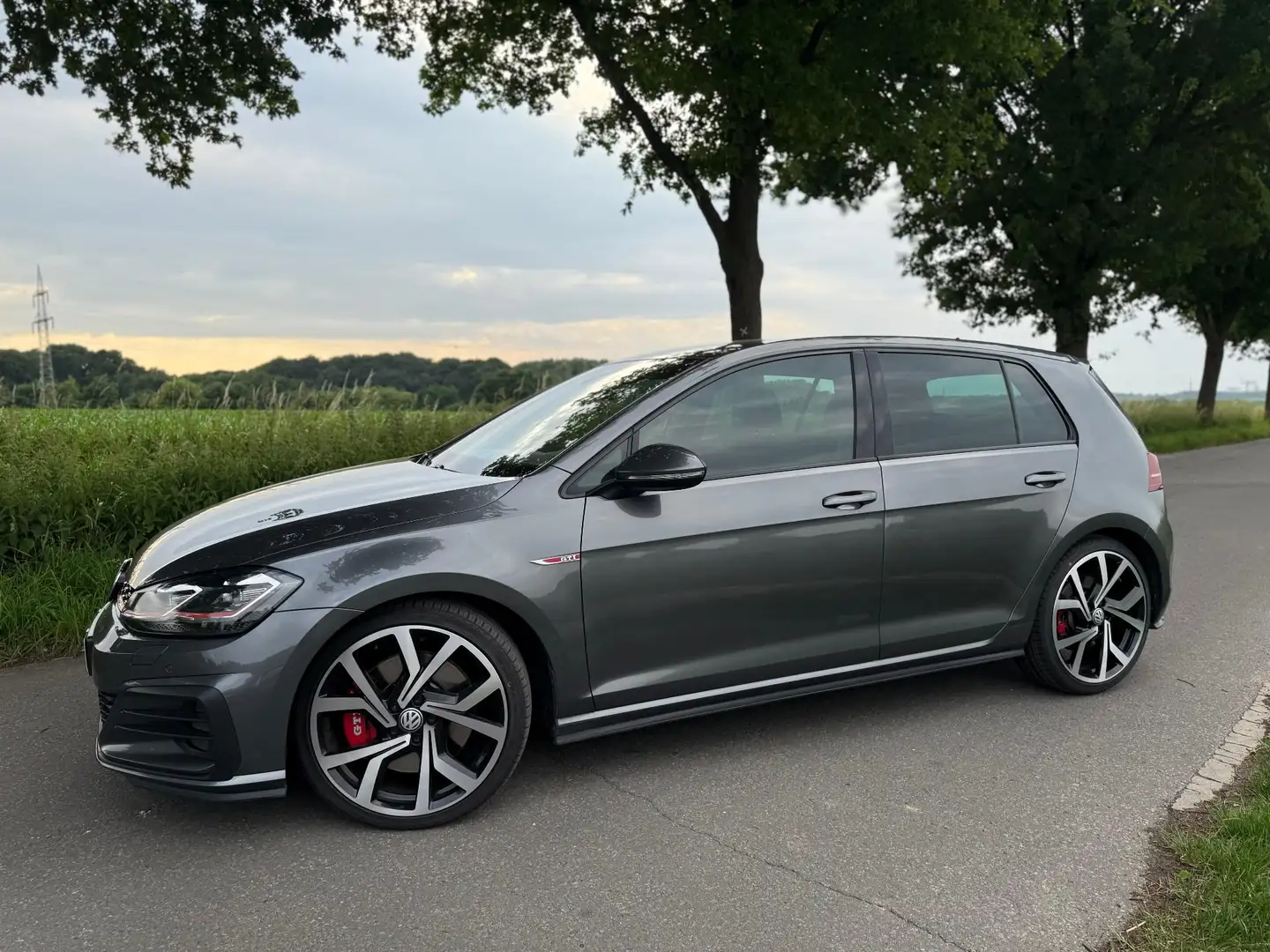 Volkswagen Golf GTI Performance Tüv neu Scheckheft full / NO OPF - 2