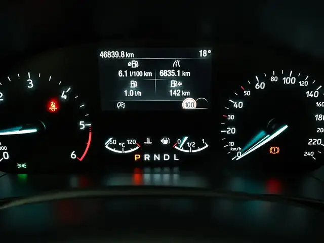 Ford Focus view 7