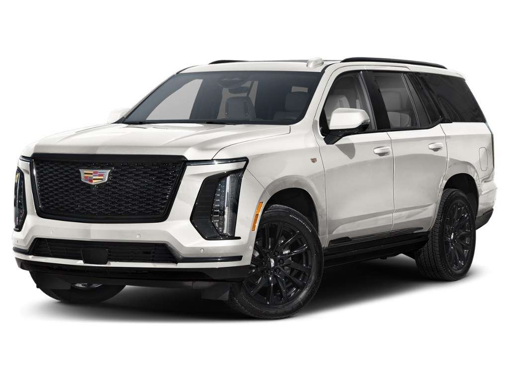 2027 Cadillac Escalade