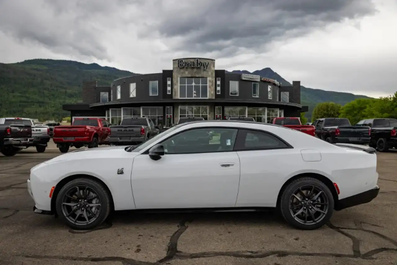 Dodge Charger 2026