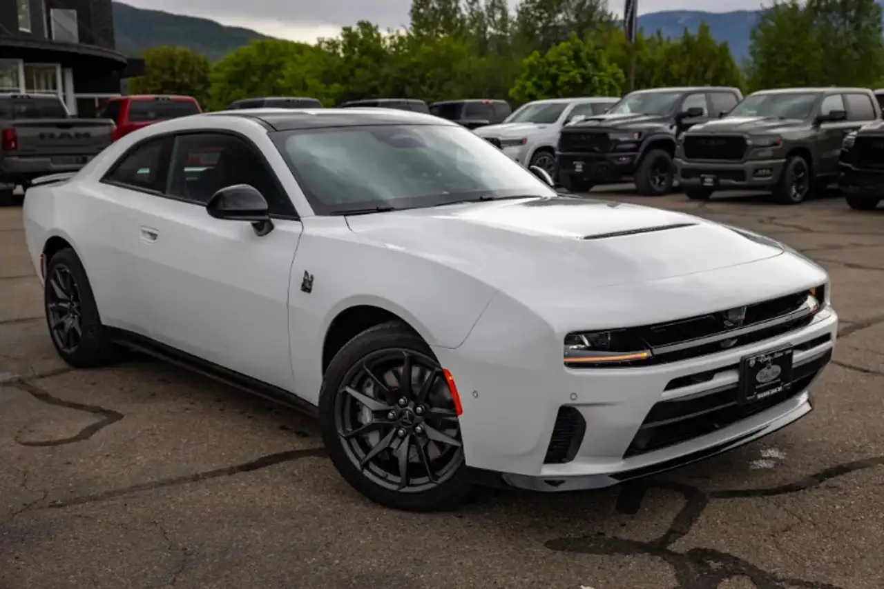 Dodge Charger 2026