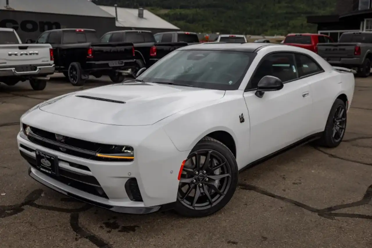 Dodge Charger 2026