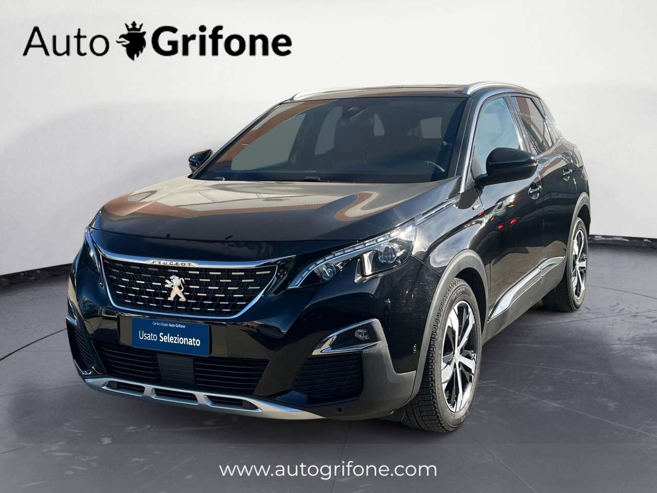 Peugeot 3008 BlueHDI 130 EAT8 S&S GT Line
