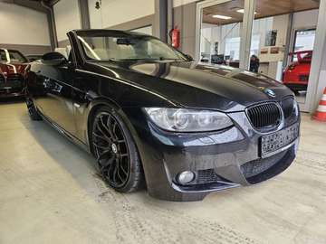 i Cabrio M-Sport+Memorysitze+NaviProf.+