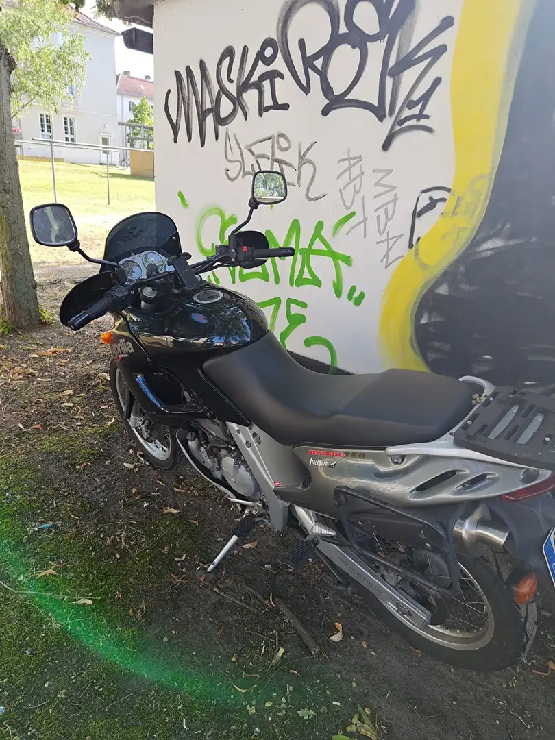 Aprilia Pegaso 650 Fekete - 1