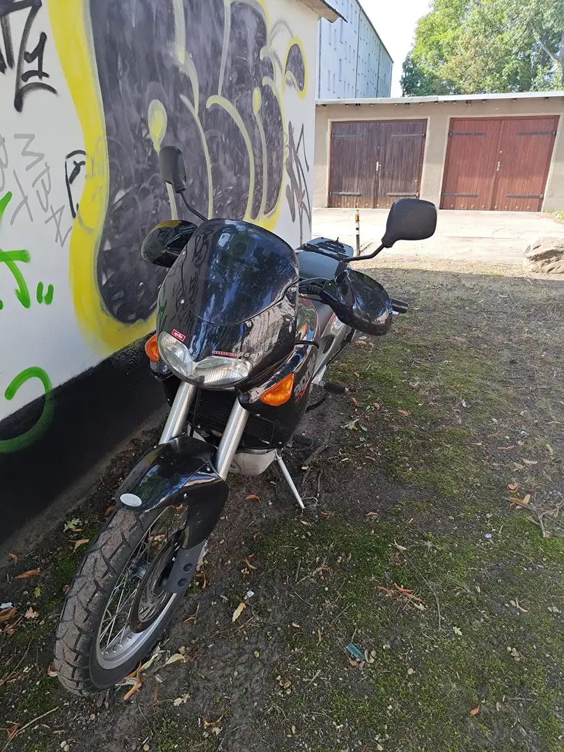 Aprilia Pegaso 650 Fekete - 2