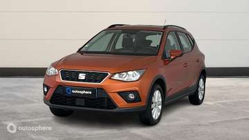 1.0 EcoTSI 95ch Start/Stop Style Euro6d-T