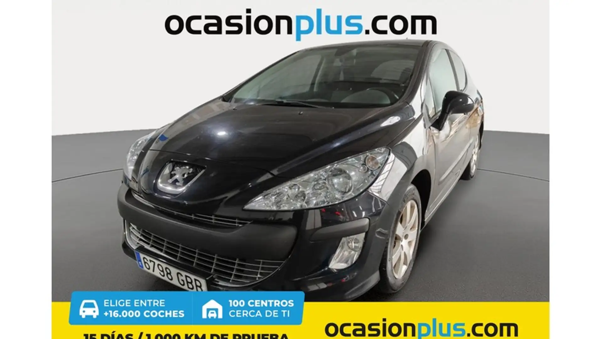 Peugeot 308 1.6 VTi Sport Noir - 1