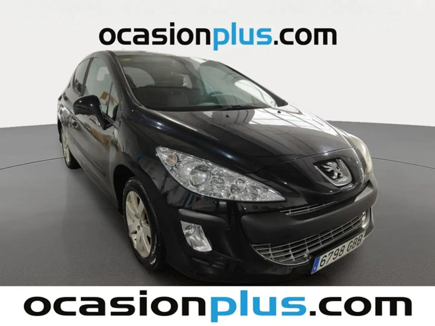 Peugeot 308 1.6 VTi Sport Noir - 2