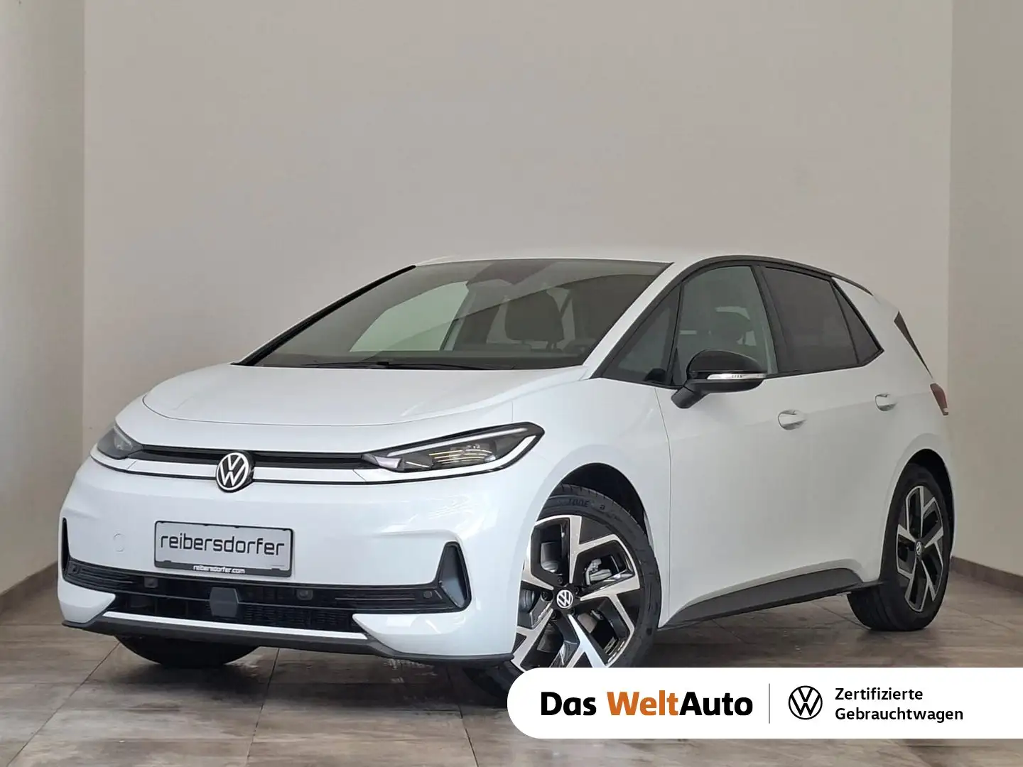 Volkswagen ID.3 Neo Life 125 kW - 50 kWh Weiß - 1
