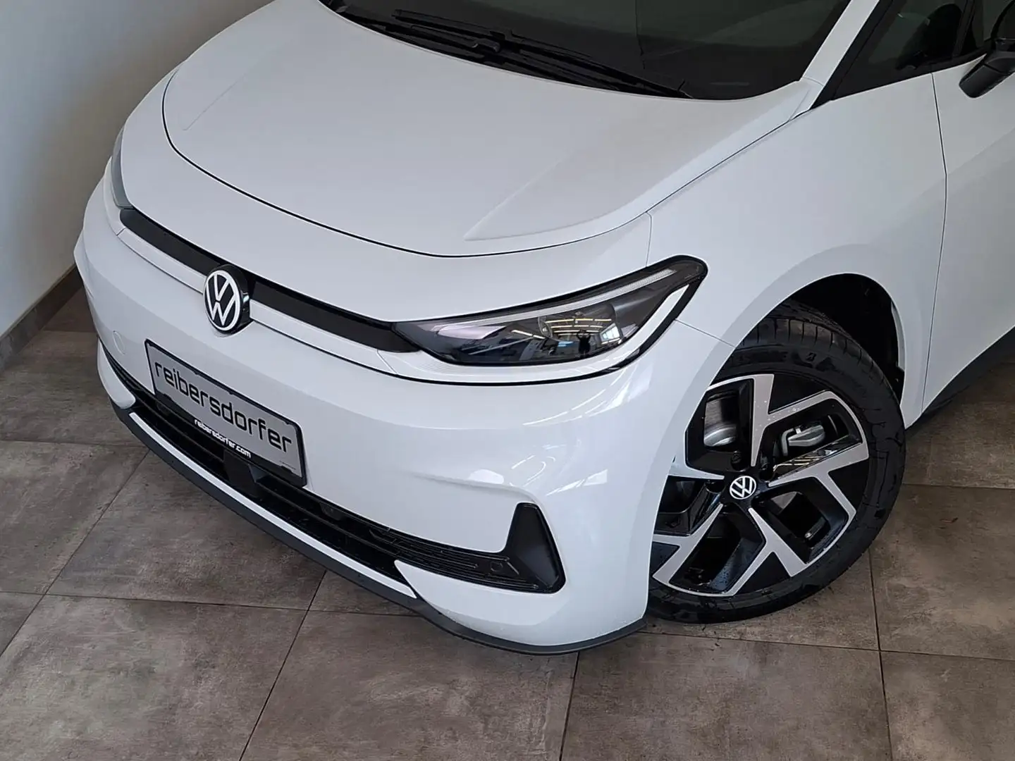Volkswagen ID.3 Neo Life 125 kW - 50 kWh Weiß - 2