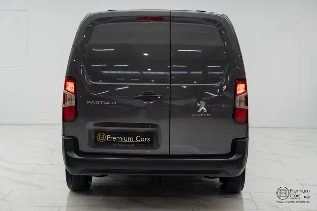Peugeot Partner view 15